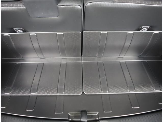 クロスビー ＨＹＢＲＩＤ　ＭＺ　３型　車検整備渡し　ＡＣＣ・フロアマット　前後ブレーキサポート　追従式クルーズコントロール　レーンキープアシスト　ハイビームアシスト付ＬＥＤオートヘッドライト　先行車発進通知機能　パドルシフト　フロアマット　シートヒーター　リモート格納ミラー（42枚目）