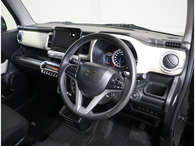 クロスビー ＨＹＢＲＩＤ　ＭＺ　３型　車検整備渡し　ＡＣＣ・フロアマット　前後ブレーキサポート　追従式クルーズコントロール　レーンキープアシスト　ハイビームアシスト付ＬＥＤオートヘッドライト　先行車発進通知機能　パドルシフト　フロアマット　シートヒーター　リモート格納ミラー（52枚目）