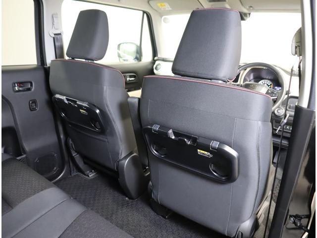 クロスビー ＨＹＢＲＩＤ　ＭＺ　３型　車検整備渡し　ＡＣＣ・フロアマット　前後ブレーキサポート　追従式クルーズコントロール　レーンキープアシスト　ハイビームアシスト付ＬＥＤオートヘッドライト　先行車発進通知機能　パドルシフト　フロアマット　シートヒーター　リモート格納ミラー（54枚目）