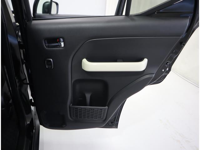 クロスビー ＨＹＢＲＩＤ　ＭＺ　３型　車検整備渡し　ＡＣＣ・フロアマット　前後ブレーキサポート　追従式クルーズコントロール　レーンキープアシスト　ハイビームアシスト付ＬＥＤオートヘッドライト　先行車発進通知機能　パドルシフト　フロアマット　シートヒーター　リモート格納ミラー（55枚目）