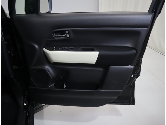 クロスビー ＨＹＢＲＩＤ　ＭＺ　３型　車検整備渡し　ＡＣＣ・フロアマット　前後ブレーキサポート　追従式クルーズコントロール　レーンキープアシスト　ハイビームアシスト付ＬＥＤオートヘッドライト　先行車発進通知機能　パドルシフト　フロアマット　シートヒーター　リモート格納ミラー（56枚目）