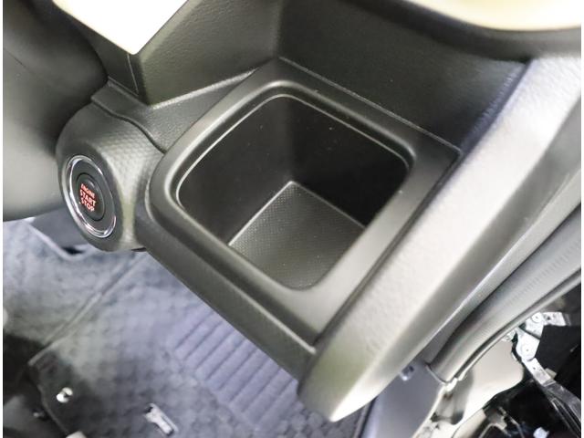 クロスビー ＨＹＢＲＩＤ　ＭＺ　３型　車検整備渡し　ＡＣＣ・フロアマット　前後ブレーキサポート　追従式クルーズコントロール　レーンキープアシスト　ハイビームアシスト付ＬＥＤオートヘッドライト　先行車発進通知機能　パドルシフト　フロアマット　シートヒーター　リモート格納ミラー（61枚目）