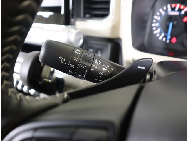 クロスビー ＨＹＢＲＩＤ　ＭＺ　３型　車検整備渡し　ＡＣＣ・フロアマット　前後ブレーキサポート　追従式クルーズコントロール　レーンキープアシスト　ハイビームアシスト付ＬＥＤオートヘッドライト　先行車発進通知機能　パドルシフト　フロアマット　シートヒーター　リモート格納ミラー（63枚目）