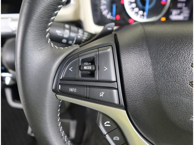 クロスビー ＨＹＢＲＩＤ　ＭＺ　３型　車検整備渡し　ＡＣＣ・フロアマット　前後ブレーキサポート　追従式クルーズコントロール　レーンキープアシスト　ハイビームアシスト付ＬＥＤオートヘッドライト　先行車発進通知機能　パドルシフト　フロアマット　シートヒーター　リモート格納ミラー（64枚目）