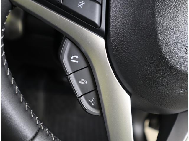 クロスビー ＨＹＢＲＩＤ　ＭＺ　３型　車検整備渡し　ＡＣＣ・フロアマット　前後ブレーキサポート　追従式クルーズコントロール　レーンキープアシスト　ハイビームアシスト付ＬＥＤオートヘッドライト　先行車発進通知機能　パドルシフト　フロアマット　シートヒーター　リモート格納ミラー（65枚目）