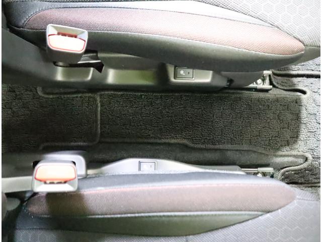 クロスビー ＨＹＢＲＩＤ　ＭＺ　３型　車検整備渡し　ＡＣＣ・フロアマット　前後ブレーキサポート　追従式クルーズコントロール　レーンキープアシスト　ハイビームアシスト付ＬＥＤオートヘッドライト　先行車発進通知機能　パドルシフト　フロアマット　シートヒーター　リモート格納ミラー（67枚目）