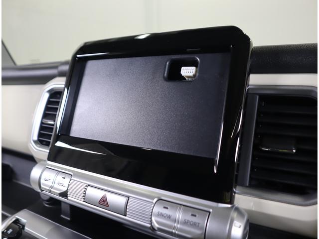 クロスビー ＨＹＢＲＩＤ　ＭＺ　３型　車検整備渡し　ＡＣＣ・フロアマット　前後ブレーキサポート　追従式クルーズコントロール　レーンキープアシスト　ハイビームアシスト付ＬＥＤオートヘッドライト　先行車発進通知機能　パドルシフト　フロアマット　シートヒーター　リモート格納ミラー（71枚目）