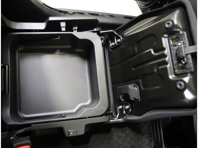 クロスビー ＨＹＢＲＩＤ　ＭＺ　３型　車検整備渡し　ＡＣＣ・フロアマット　前後ブレーキサポート　追従式クルーズコントロール　レーンキープアシスト　ハイビームアシスト付ＬＥＤオートヘッドライト　先行車発進通知機能　パドルシフト　フロアマット　シートヒーター　リモート格納ミラー（72枚目）