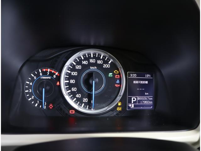 クロスビー HYBRID MZ 3型 ACC・前後ブレーキサポート 全方位カメラ 前後ブレーキサポート 追従式クルーズコントロール レーンキープアシスト ハイビームアシスト付LEDオートヘッドライト 先行車発進通知機能 パドルシフト シートヒーター フロアマット(10枚目)