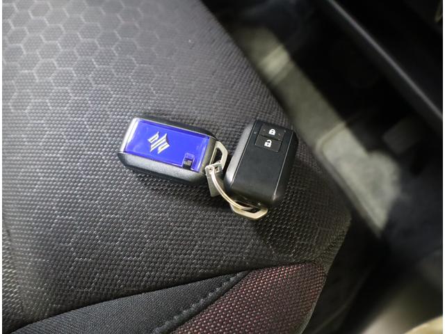 クロスビー HYBRID MZ 3型 ACC・前後ブレーキサポート 全方位カメラ 前後ブレーキサポート 追従式クルーズコントロール レーンキープアシスト ハイビームアシスト付LEDオートヘッドライト 先行車発進通知機能 パドルシフト シートヒーター フロアマット(11枚目)