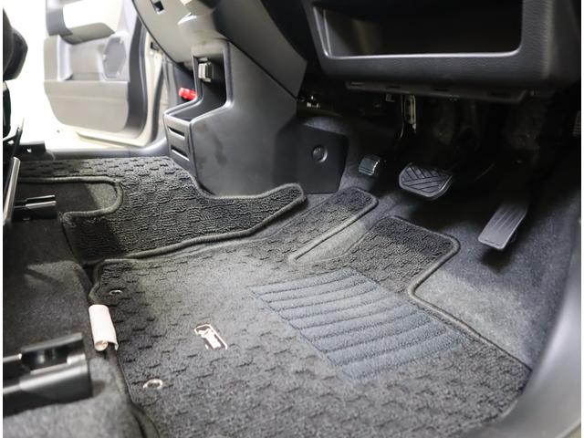 クロスビー HYBRID MZ 3型 ACC・前後ブレーキサポート 全方位カメラ 前後ブレーキサポート 追従式クルーズコントロール レーンキープアシスト ハイビームアシスト付LEDオートヘッドライト 先行車発進通知機能 パドルシフト シートヒーター フロアマット(14枚目)