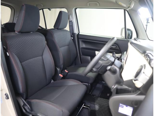 クロスビー HYBRID MZ 3型 ACC・前後ブレーキサポート 全方位カメラ 前後ブレーキサポート 追従式クルーズコントロール レーンキープアシスト ハイビームアシスト付LEDオートヘッドライト 先行車発進通知機能 パドルシフト シートヒーター フロアマット(15枚目)