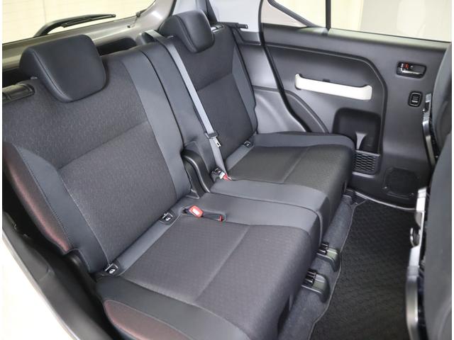 クロスビー HYBRID MZ 3型 ACC・前後ブレーキサポート 全方位カメラ 前後ブレーキサポート 追従式クルーズコントロール レーンキープアシスト ハイビームアシスト付LEDオートヘッドライト 先行車発進通知機能 パドルシフト シートヒーター フロアマット(16枚目)