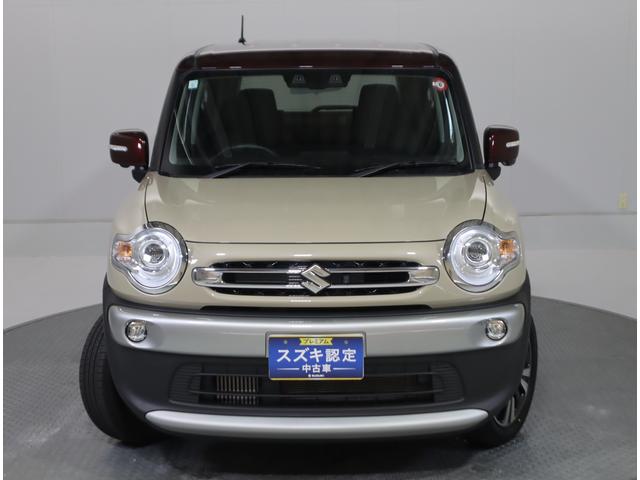 クロスビー HYBRID MZ 3型 ACC・前後ブレーキサポート 全方位カメラ 前後ブレーキサポート 追従式クルーズコントロール レーンキープアシスト ハイビームアシスト付LEDオートヘッドライト 先行車発進通知機能 パドルシフト シートヒーター フロアマット(21枚目)