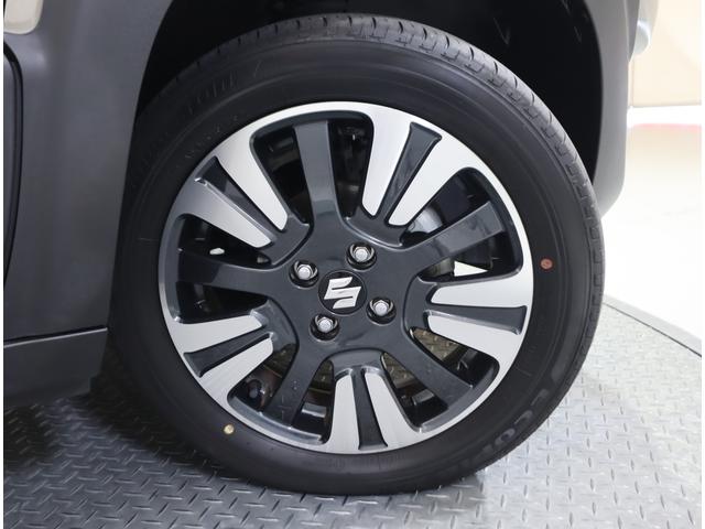 クロスビー HYBRID MZ 3型 ACC・前後ブレーキサポート 全方位カメラ 前後ブレーキサポート 追従式クルーズコントロール レーンキープアシスト ハイビームアシスト付LEDオートヘッドライト 先行車発進通知機能 パドルシフト シートヒーター フロアマット(32枚目)