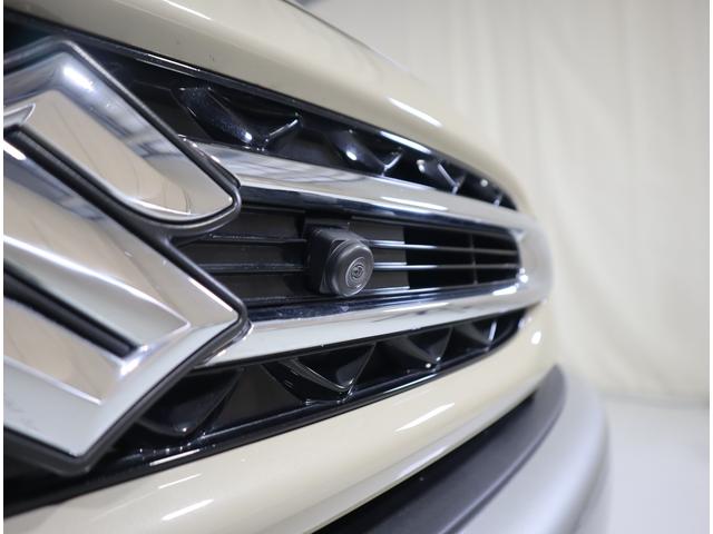 クロスビー HYBRID MZ 3型 ACC・前後ブレーキサポート 全方位カメラ 前後ブレーキサポート 追従式クルーズコントロール レーンキープアシスト ハイビームアシスト付LEDオートヘッドライト 先行車発進通知機能 パドルシフト シートヒーター フロアマット(36枚目)