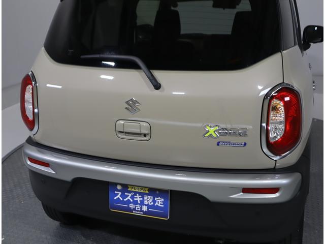 クロスビー HYBRID MZ 3型 ACC・前後ブレーキサポート 全方位カメラ 前後ブレーキサポート 追従式クルーズコントロール レーンキープアシスト ハイビームアシスト付LEDオートヘッドライト 先行車発進通知機能 パドルシフト シートヒーター フロアマット(37枚目)