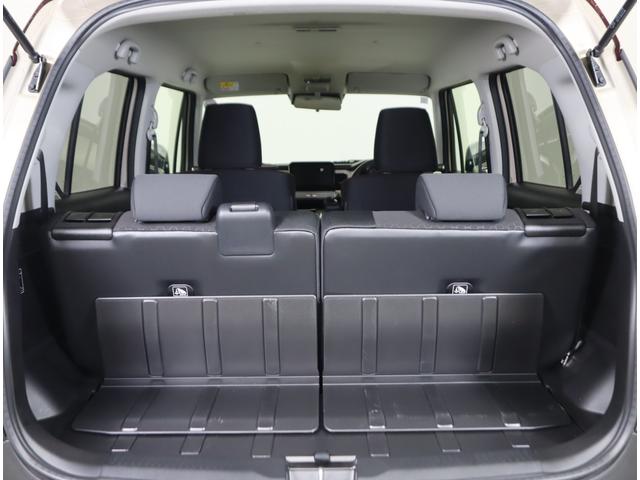 クロスビー HYBRID MZ 3型 ACC・前後ブレーキサポート 全方位カメラ 前後ブレーキサポート 追従式クルーズコントロール レーンキープアシスト ハイビームアシスト付LEDオートヘッドライト 先行車発進通知機能 パドルシフト シートヒーター フロアマット(49枚目)