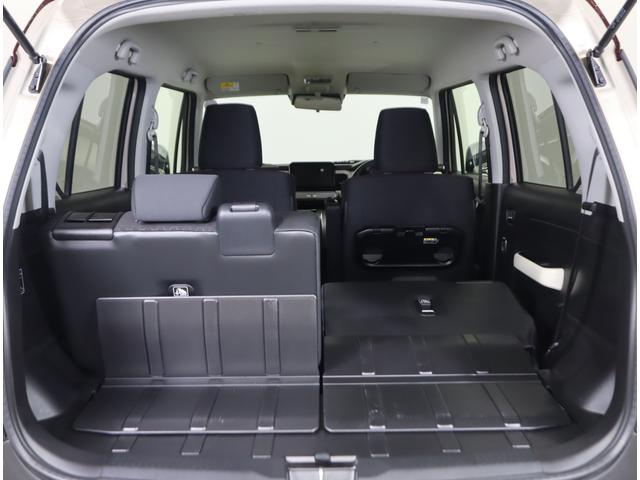 クロスビー HYBRID MZ 3型 ACC・前後ブレーキサポート 全方位カメラ 前後ブレーキサポート 追従式クルーズコントロール レーンキープアシスト ハイビームアシスト付LEDオートヘッドライト 先行車発進通知機能 パドルシフト シートヒーター フロアマット(50枚目)