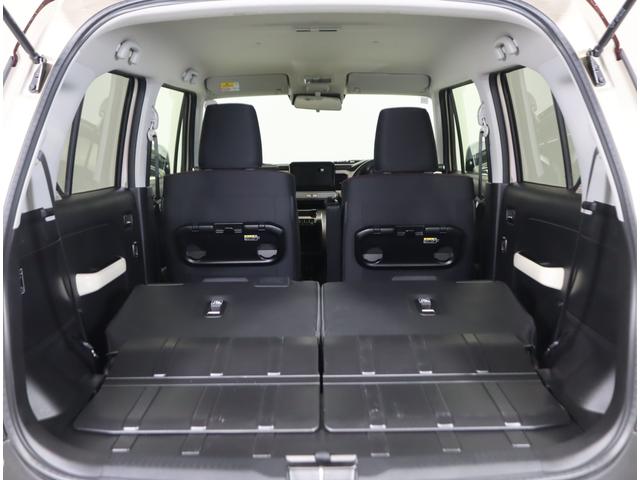 クロスビー HYBRID MZ 3型 ACC・前後ブレーキサポート 全方位カメラ 前後ブレーキサポート 追従式クルーズコントロール レーンキープアシスト ハイビームアシスト付LEDオートヘッドライト 先行車発進通知機能 パドルシフト シートヒーター フロアマット(51枚目)