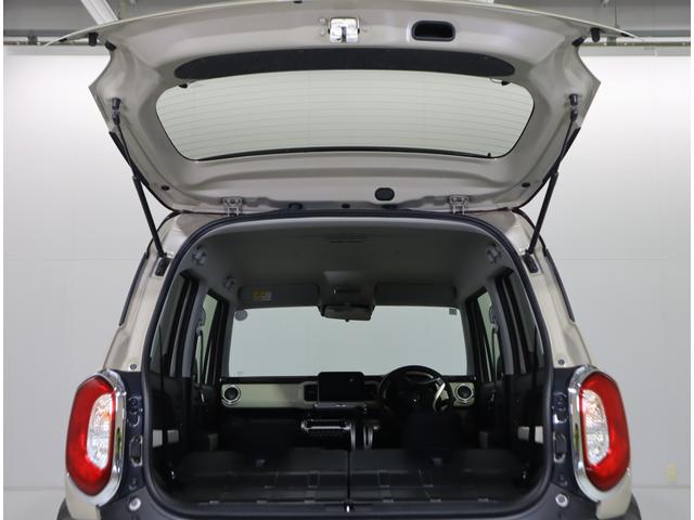 クロスビー HYBRID MZ 3型 ACC・前後ブレーキサポート 全方位カメラ 前後ブレーキサポート 追従式クルーズコントロール レーンキープアシスト ハイビームアシスト付LEDオートヘッドライト 先行車発進通知機能 パドルシフト シートヒーター フロアマット(52枚目)