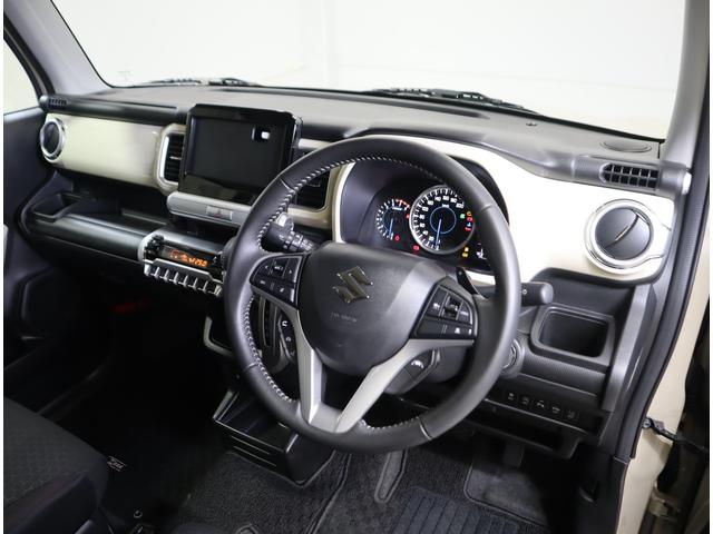 クロスビー HYBRID MZ 3型 ACC・前後ブレーキサポート 全方位カメラ 前後ブレーキサポート 追従式クルーズコントロール レーンキープアシスト ハイビームアシスト付LEDオートヘッドライト 先行車発進通知機能 パドルシフト シートヒーター フロアマット(53枚目)