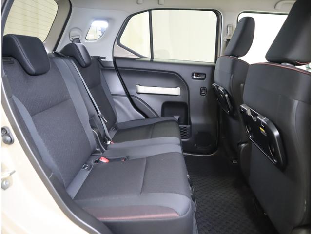 クロスビー HYBRID MZ 3型 ACC・前後ブレーキサポート 全方位カメラ 前後ブレーキサポート 追従式クルーズコントロール レーンキープアシスト ハイビームアシスト付LEDオートヘッドライト 先行車発進通知機能 パドルシフト シートヒーター フロアマット(54枚目)