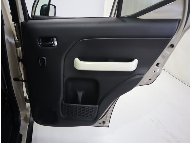 クロスビー HYBRID MZ 3型 ACC・前後ブレーキサポート 全方位カメラ 前後ブレーキサポート 追従式クルーズコントロール レーンキープアシスト ハイビームアシスト付LEDオートヘッドライト 先行車発進通知機能 パドルシフト シートヒーター フロアマット(56枚目)