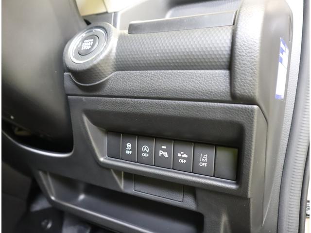 クロスビー HYBRID MZ 3型 ACC・前後ブレーキサポート 全方位カメラ 前後ブレーキサポート 追従式クルーズコントロール レーンキープアシスト ハイビームアシスト付LEDオートヘッドライト 先行車発進通知機能 パドルシフト シートヒーター フロアマット(61枚目)