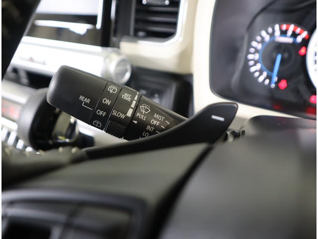 クロスビー HYBRID MZ 3型 ACC・前後ブレーキサポート 全方位カメラ 前後ブレーキサポート 追従式クルーズコントロール レーンキープアシスト ハイビームアシスト付LEDオートヘッドライト 先行車発進通知機能 パドルシフト シートヒーター フロアマット(64枚目)