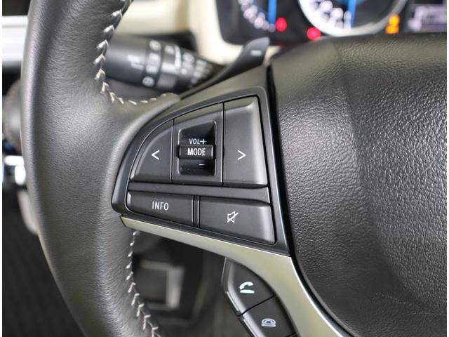 クロスビー HYBRID MZ 3型 ACC・前後ブレーキサポート 全方位カメラ 前後ブレーキサポート 追従式クルーズコントロール レーンキープアシスト ハイビームアシスト付LEDオートヘッドライト 先行車発進通知機能 パドルシフト シートヒーター フロアマット(65枚目)