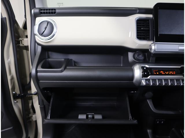 クロスビー HYBRID MZ 3型 ACC・前後ブレーキサポート 全方位カメラ 前後ブレーキサポート 追従式クルーズコントロール レーンキープアシスト ハイビームアシスト付LEDオートヘッドライト 先行車発進通知機能 パドルシフト シートヒーター フロアマット(76枚目)