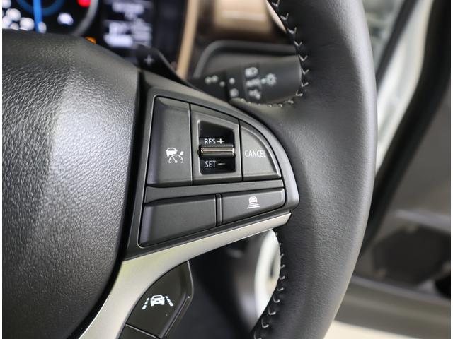 クロスビー HYBRID MZ 4型 前後ブレーキサポート・ACC 前後ブレーキサポート 追従機能付クルーズコントロール 車線逸脱抑制機能 ハイビームアシスト付LEDオートヘッドライト 先行車発進お知らせ機能 車線逸脱警報機能 パドルシフト シートヒーター 4WD(14枚目)