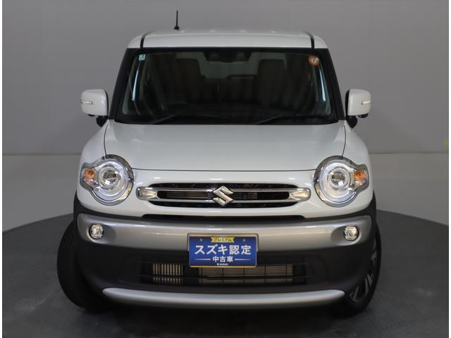 クロスビー HYBRID MZ 4型 前後ブレーキサポート・ACC 前後ブレーキサポート 追従機能付クルーズコントロール 車線逸脱抑制機能 ハイビームアシスト付LEDオートヘッドライト 先行車発進お知らせ機能 車線逸脱警報機能 パドルシフト シートヒーター 4WD(21枚目)