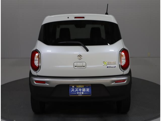 クロスビー HYBRID MZ 4型 前後ブレーキサポート・ACC 前後ブレーキサポート 追従機能付クルーズコントロール 車線逸脱抑制機能 ハイビームアシスト付LEDオートヘッドライト 先行車発進お知らせ機能 車線逸脱警報機能 パドルシフト シートヒーター 4WD(25枚目)