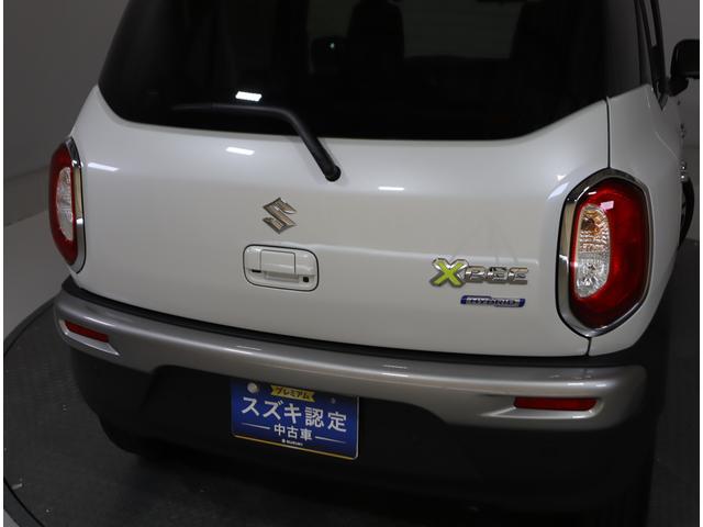 クロスビー HYBRID MZ 4型 前後ブレーキサポート・ACC 前後ブレーキサポート 追従機能付クルーズコントロール 車線逸脱抑制機能 ハイビームアシスト付LEDオートヘッドライト 先行車発進お知らせ機能 車線逸脱警報機能 パドルシフト シートヒーター 4WD(36枚目)