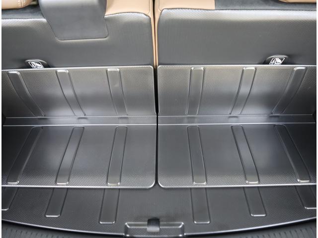 クロスビー HYBRID MZ 4型 前後ブレーキサポート・ACC 前後ブレーキサポート 追従機能付クルーズコントロール 車線逸脱抑制機能 ハイビームアシスト付LEDオートヘッドライト 先行車発進お知らせ機能 車線逸脱警報機能 パドルシフト シートヒーター 4WD(38枚目)