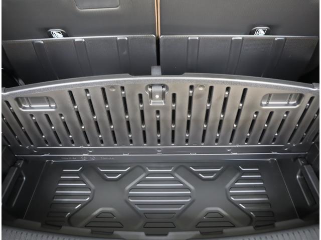 クロスビー HYBRID MZ 4型 前後ブレーキサポート・ACC 前後ブレーキサポート 追従機能付クルーズコントロール 車線逸脱抑制機能 ハイビームアシスト付LEDオートヘッドライト 先行車発進お知らせ機能 車線逸脱警報機能 パドルシフト シートヒーター 4WD(39枚目)