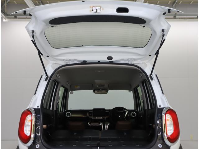 クロスビー HYBRID MZ 4型 前後ブレーキサポート・ACC 前後ブレーキサポート 追従機能付クルーズコントロール 車線逸脱抑制機能 ハイビームアシスト付LEDオートヘッドライト 先行車発進お知らせ機能 車線逸脱警報機能 パドルシフト シートヒーター 4WD(46枚目)