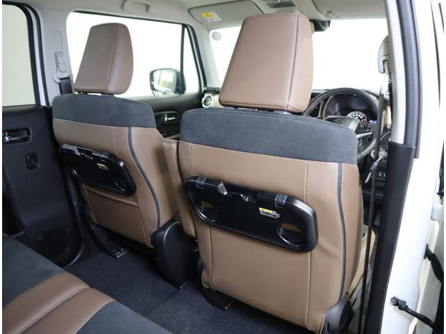 クロスビー HYBRID MZ 4型 前後ブレーキサポート・ACC 前後ブレーキサポート 追従機能付クルーズコントロール 車線逸脱抑制機能 ハイビームアシスト付LEDオートヘッドライト 先行車発進お知らせ機能 車線逸脱警報機能 パドルシフト シートヒーター 4WD(50枚目)