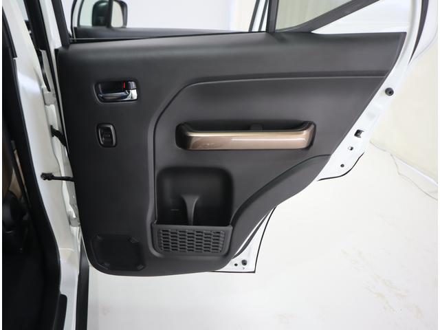 クロスビー HYBRID MZ 4型 前後ブレーキサポート・ACC 前後ブレーキサポート 追従機能付クルーズコントロール 車線逸脱抑制機能 ハイビームアシスト付LEDオートヘッドライト 先行車発進お知らせ機能 車線逸脱警報機能 パドルシフト シートヒーター 4WD(51枚目)