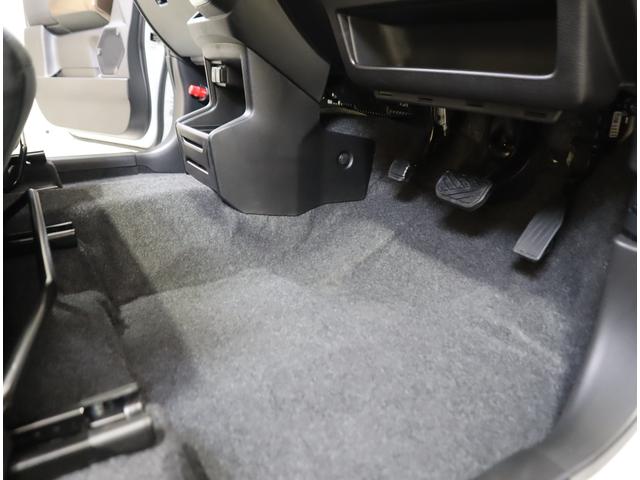 クロスビー HYBRID MZ 4型 前後ブレーキサポート・ACC 前後ブレーキサポート 追従機能付クルーズコントロール 車線逸脱抑制機能 ハイビームアシスト付LEDオートヘッドライト 先行車発進お知らせ機能 車線逸脱警報機能 パドルシフト シートヒーター 4WD(54枚目)