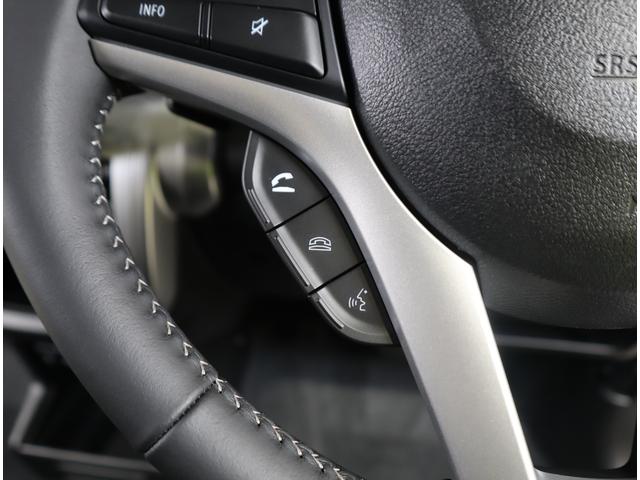 クロスビー HYBRID MZ 4型 前後ブレーキサポート・ACC 前後ブレーキサポート 追従機能付クルーズコントロール 車線逸脱抑制機能 ハイビームアシスト付LEDオートヘッドライト 先行車発進お知らせ機能 車線逸脱警報機能 パドルシフト シートヒーター 4WD(62枚目)