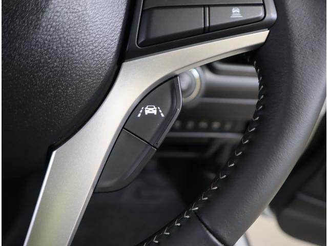 クロスビー HYBRID MZ 4型 前後ブレーキサポート・ACC 前後ブレーキサポート 追従機能付クルーズコントロール 車線逸脱抑制機能 ハイビームアシスト付LEDオートヘッドライト 先行車発進お知らせ機能 車線逸脱警報機能 パドルシフト シートヒーター 4WD(63枚目)