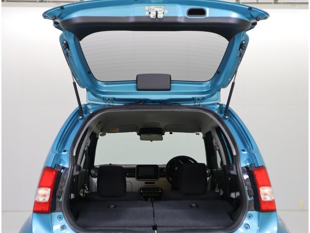 イグニス ＨＹＢＲＩＤ　ＭＸ　車検整備渡し　ＢＴナビ・ＥＴＣ・マット　７インチワイドナビ（ラジオ・ＴＶ・ＣＤ・ＤＶＤ・Ｂｌｕｅｔｏｏｔｈ・ＭＳＶ・ＳＤ・ＵＳＢ）　ＥＴＣ　衝突被害軽減ブレーキ　前方踏み間違い防止装置　シートヒーター　フロアマット　ドアバイザー　認定中古車（47枚目）