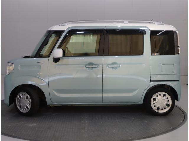 スペーシア ＨＹＢＲＩＤ　Ｘ　ナビ・全方位カメラ・前後ブレーキサポート　７インチワイドナビ（ラジオ・ＴＶ・ＣＤ・ＤＶＤ・Ｂｌｕｅｔｏｏｔｈ・ＭＳＶ・ＳＤ・ＵＳＢ）　全方位カメラ　前後ブレーキサポート　ハイビームアシスト付オートヘッドライト　後席両側電動スライドドア　マット（6枚目）