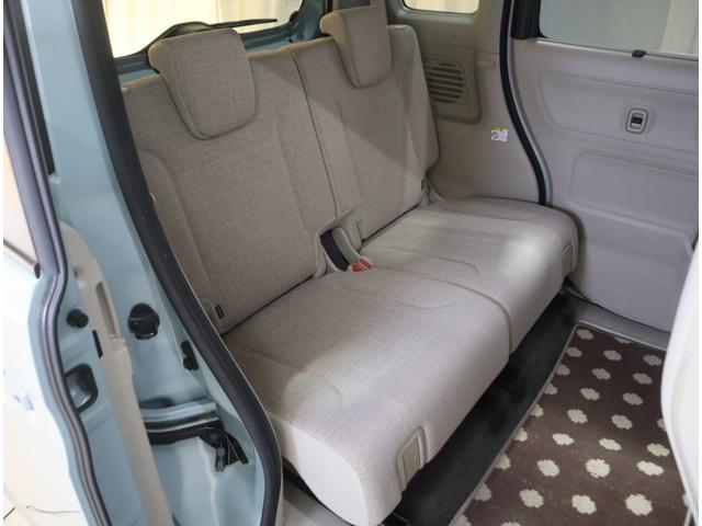 スペーシア ＨＹＢＲＩＤ　Ｘ　ナビ・全方位カメラ・前後ブレーキサポート　７インチワイドナビ（ラジオ・ＴＶ・ＣＤ・ＤＶＤ・Ｂｌｕｅｔｏｏｔｈ・ＭＳＶ・ＳＤ・ＵＳＢ）　全方位カメラ　前後ブレーキサポート　ハイビームアシスト付オートヘッドライト　後席両側電動スライドドア　マット（15枚目）