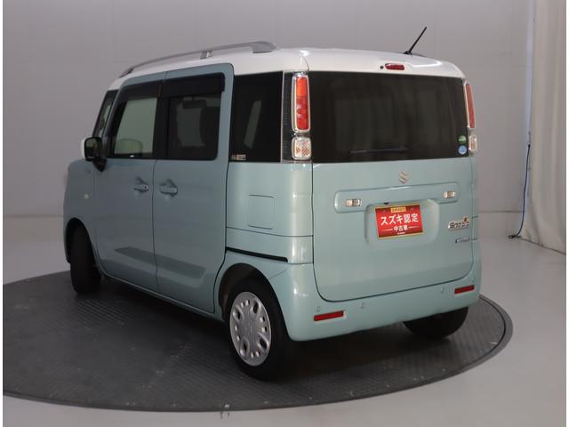 スペーシア ＨＹＢＲＩＤ　Ｘ　ナビ・全方位カメラ・前後ブレーキサポート　７インチワイドナビ（ラジオ・ＴＶ・ＣＤ・ＤＶＤ・Ｂｌｕｅｔｏｏｔｈ・ＭＳＶ・ＳＤ・ＵＳＢ）　全方位カメラ　前後ブレーキサポート　ハイビームアシスト付オートヘッドライト　後席両側電動スライドドア　マット（24枚目）