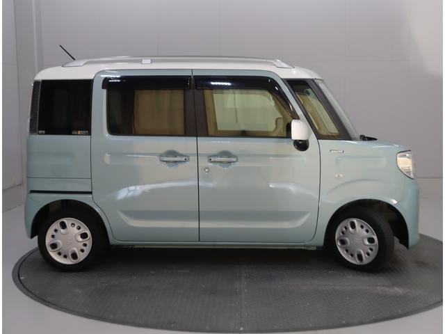 スペーシア ＨＹＢＲＩＤ　Ｘ　ナビ・全方位カメラ・前後ブレーキサポート　７インチワイドナビ（ラジオ・ＴＶ・ＣＤ・ＤＶＤ・Ｂｌｕｅｔｏｏｔｈ・ＭＳＶ・ＳＤ・ＵＳＢ）　全方位カメラ　前後ブレーキサポート　ハイビームアシスト付オートヘッドライト　後席両側電動スライドドア　マット（27枚目）