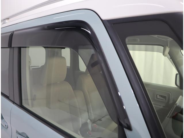 スペーシア ＨＹＢＲＩＤ　Ｘ　ナビ・全方位カメラ・前後ブレーキサポート　７インチワイドナビ（ラジオ・ＴＶ・ＣＤ・ＤＶＤ・Ｂｌｕｅｔｏｏｔｈ・ＭＳＶ・ＳＤ・ＵＳＢ）　全方位カメラ　前後ブレーキサポート　ハイビームアシスト付オートヘッドライト　後席両側電動スライドドア　マット（31枚目）